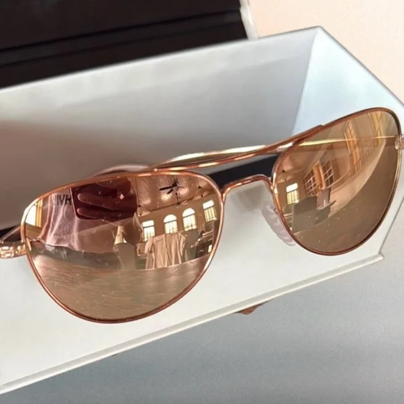 ROKA Rio Ti Performance Aviator Sunglasses Polarized, $315 ROKA_FALCONXL_Sun-  main image 4